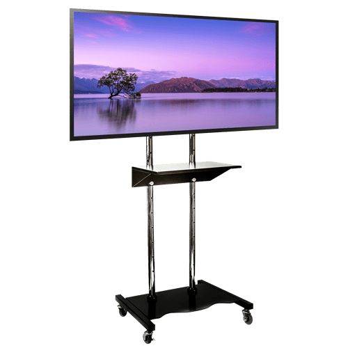 Rental-TV Display Stand