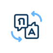 icon_Language-blue